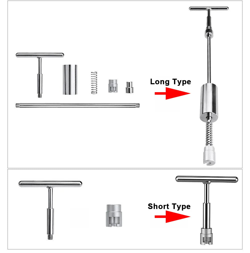 Car Dent Repair Puller Tool – Slide Hammer with 18+ Suction Cups for Auto Body & Hail Damage Removal