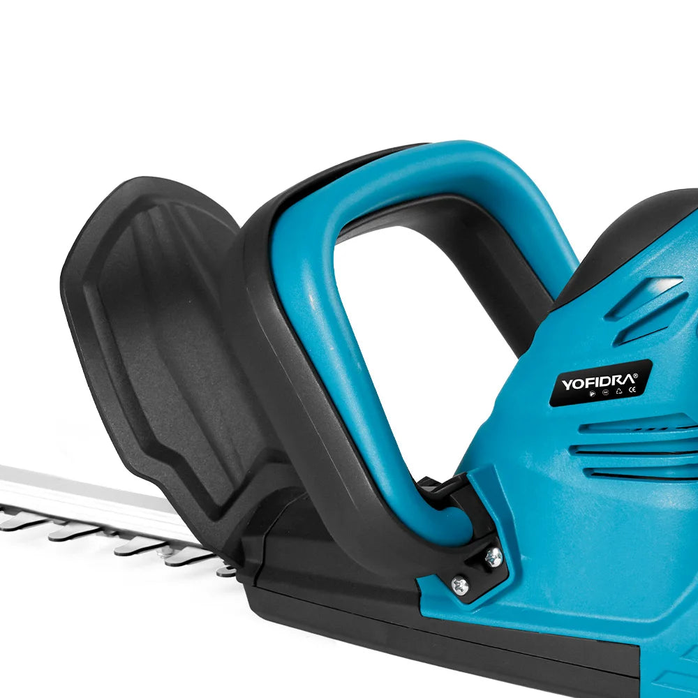 Cordless Electric Hedge Trimmer Pruning Saw Lawn Mower Garden