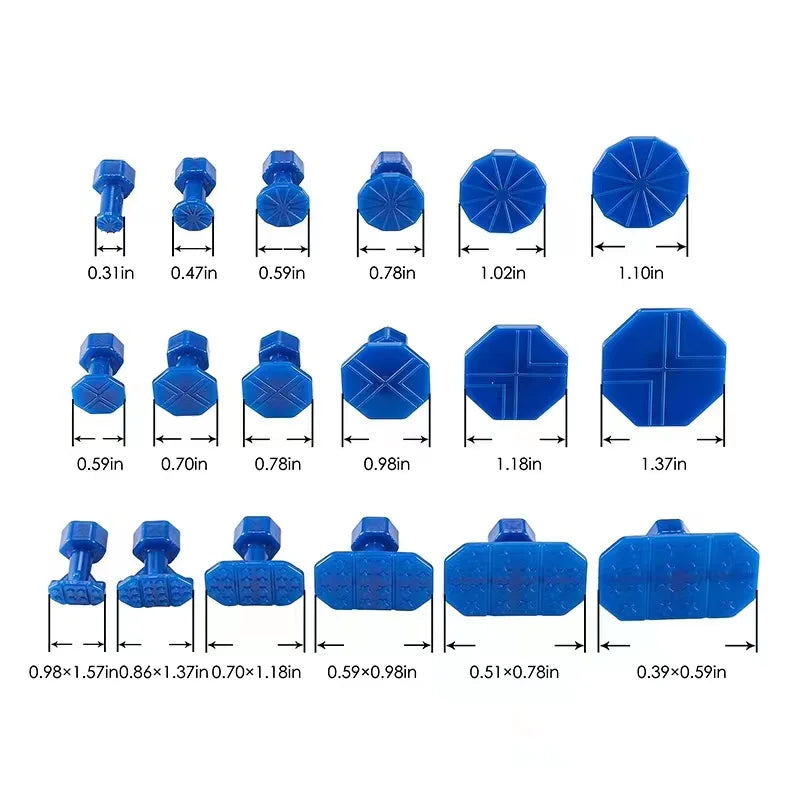 Car Dent Repair Puller Tool – Slide Hammer with 18+ Suction Cups for Auto Body & Hail Damage Removal