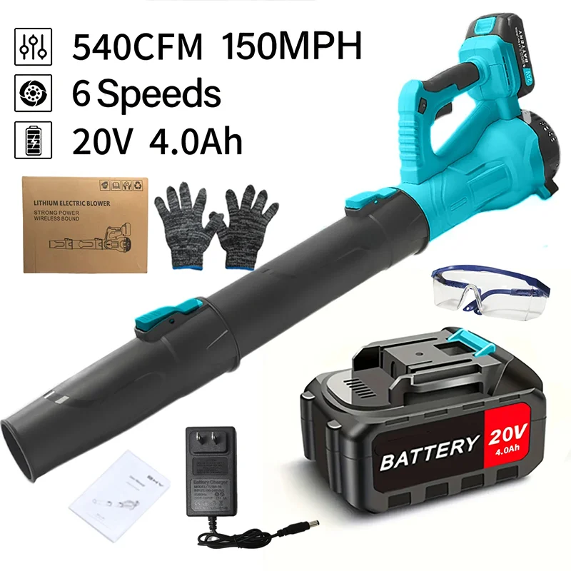 HighLeaf Cordless Blower