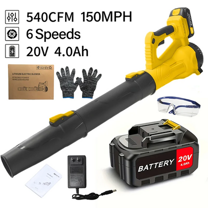 HighLeaf Cordless Blower