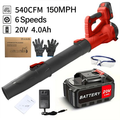 HighLeaf Cordless Blower