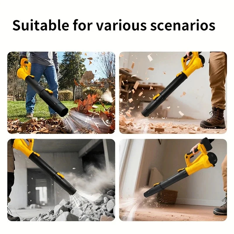 HighLeaf Cordless Blower