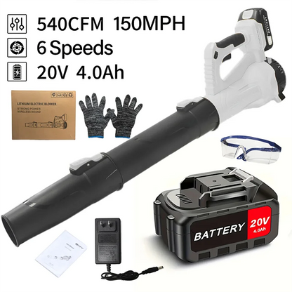 HighLeaf Cordless Blower