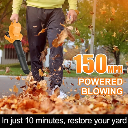 HighLeaf Cordless Blower
