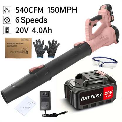 HighLeaf Cordless Blower