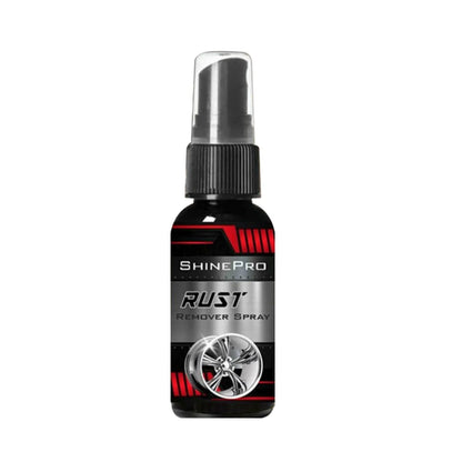 30ml Multi-Purpose Car Rust Remover Spray – Chrome & Metal Surface Cleaner