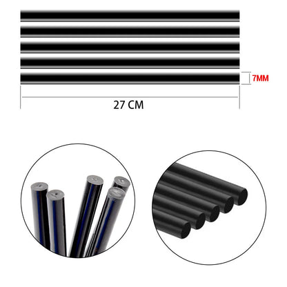 Car Dent Repair Puller Tool – Slide Hammer with 18+ Suction Cups for Auto Body & Hail Damage Removal