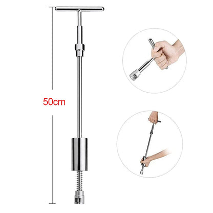 Car Dent Repair Puller Tool – Slide Hammer with 18+ Suction Cups for Auto Body & Hail Damage Removal