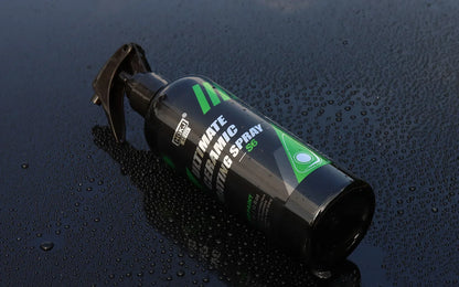 EAFC Car Nano Ceramic Coating Spray – Auto Body Paint Protection & Polish (50/100/300ml)