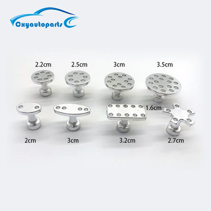 Car Dent Repair Puller Tool – Slide Hammer with 18+ Suction Cups for Auto Body & Hail Damage Removal