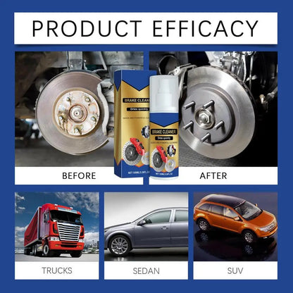 100ml Brake Parts Cleaner – Efficient Vehicle Brake System Cleaning Spray
