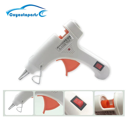 Car Dent Repair Puller Tool – Slide Hammer with 18+ Suction Cups for Auto Body & Hail Damage Removal