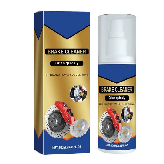 100ml Brake Parts Cleaner – Efficient Vehicle Brake System Cleaning Spray