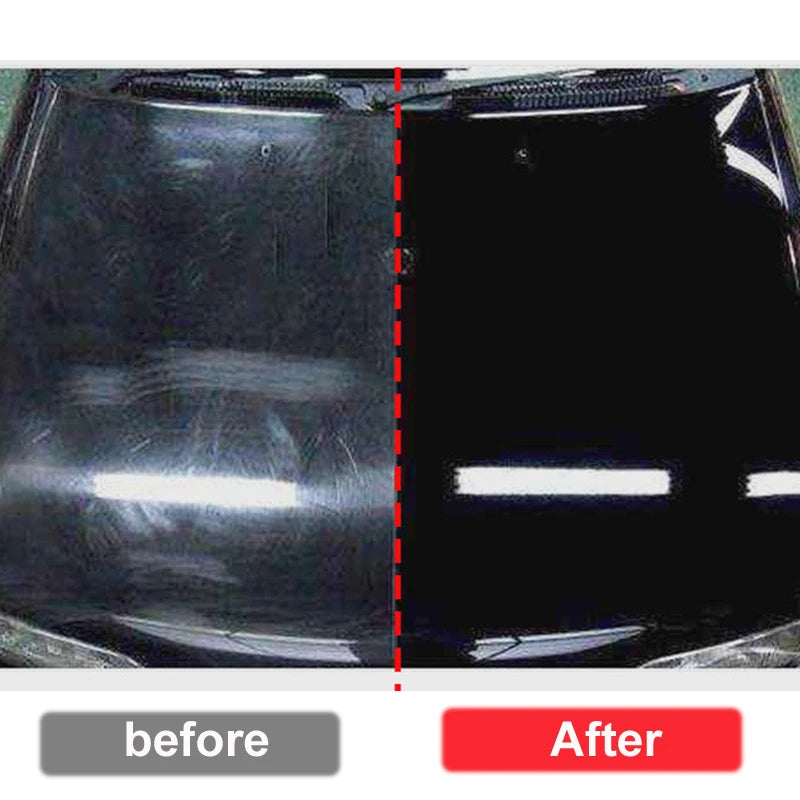 Dpro 9H Nano Ceramic Coating – Liquid Glass Car Paint Protection, Waterproof & Anti-Scratch Polish