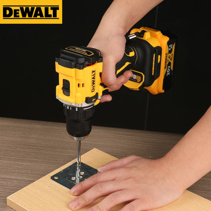 DEWALT DCD805 20V Max XR Brushless Cordless Impact Drill & Screwdriver - Multi-Function Hand Tool