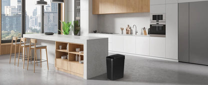2 Pack – 12L Automatic Touchless Trash Can