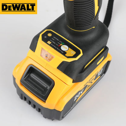 DEWALT DCD805 20V Max XR Brushless Cordless Impact Drill & Screwdriver - Multi-Function Hand Tool