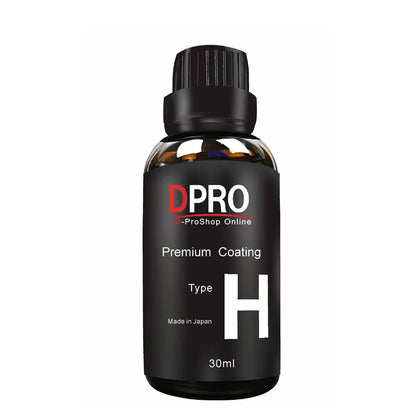 Dpro 9H Nano Ceramic Coating – Liquid Glass Car Paint Protection, Waterproof & Anti-Scratch Polish