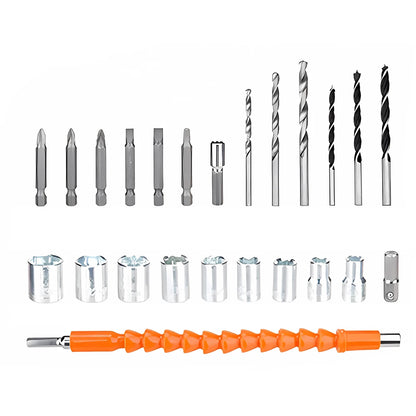 High quality lithium-ion rechargeable battery electric tool hand drill