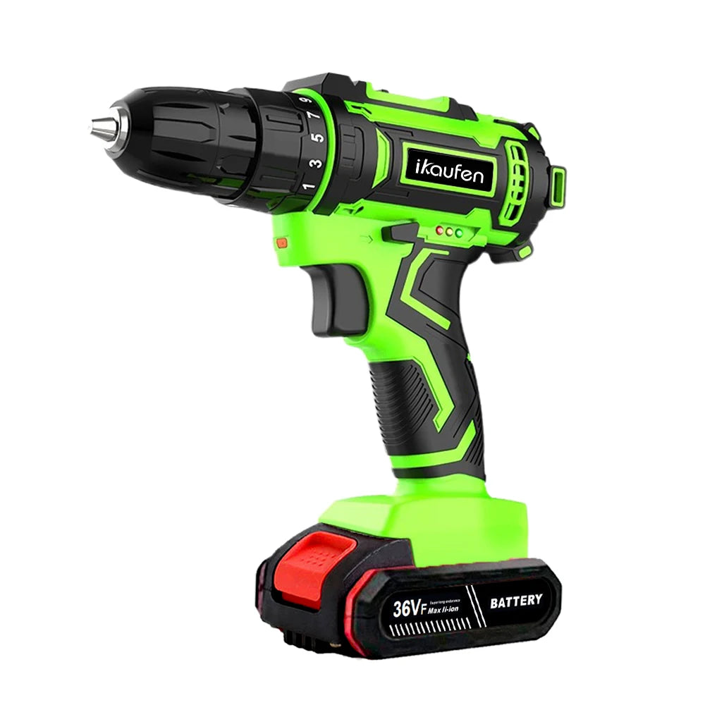 High quality lithium-ion rechargeable battery electric tool hand drill