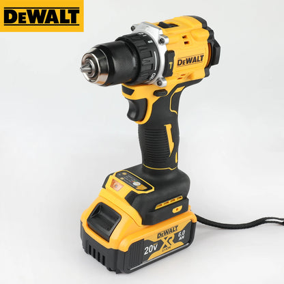 DEWALT DCD805 20V Max XR Brushless Cordless Impact Drill & Screwdriver - Multi-Function Hand Tool