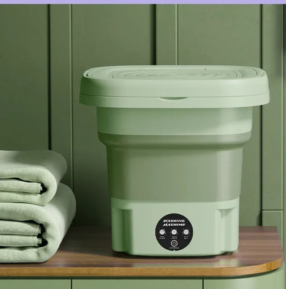 Portable 8L Folding Washing Machine