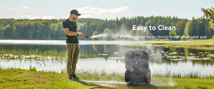 C-TOF Robot Lawn Mower Redkey MGC500 Lawn Mower Robot Cable Break Detection Climbing Capacity 45% App Control Mowing Robot