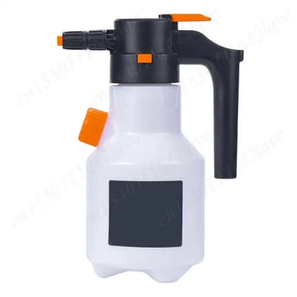 2L Rechargeable Electric Foam Sprayer – Handheld Snow Foam Cannon for Car Wash & Garden Use