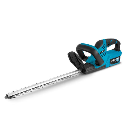 Cordless Electric Hedge Trimmer Pruning Saw Lawn Mower Garden