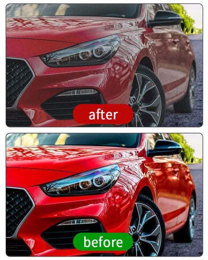EAFC Car Nano Ceramic Coating Spray – Auto Body Paint Protection & Polish (50/100/300ml)