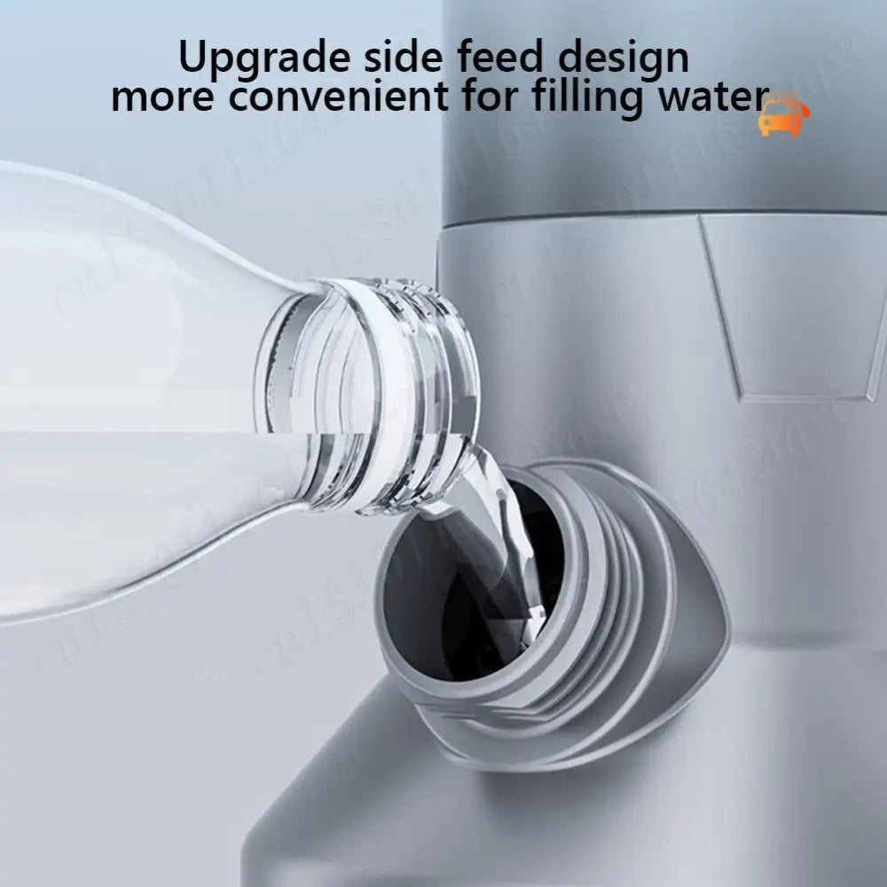 2L Rechargeable Electric Foam Sprayer – Handheld Snow Foam Cannon for Car Wash & Garden Use