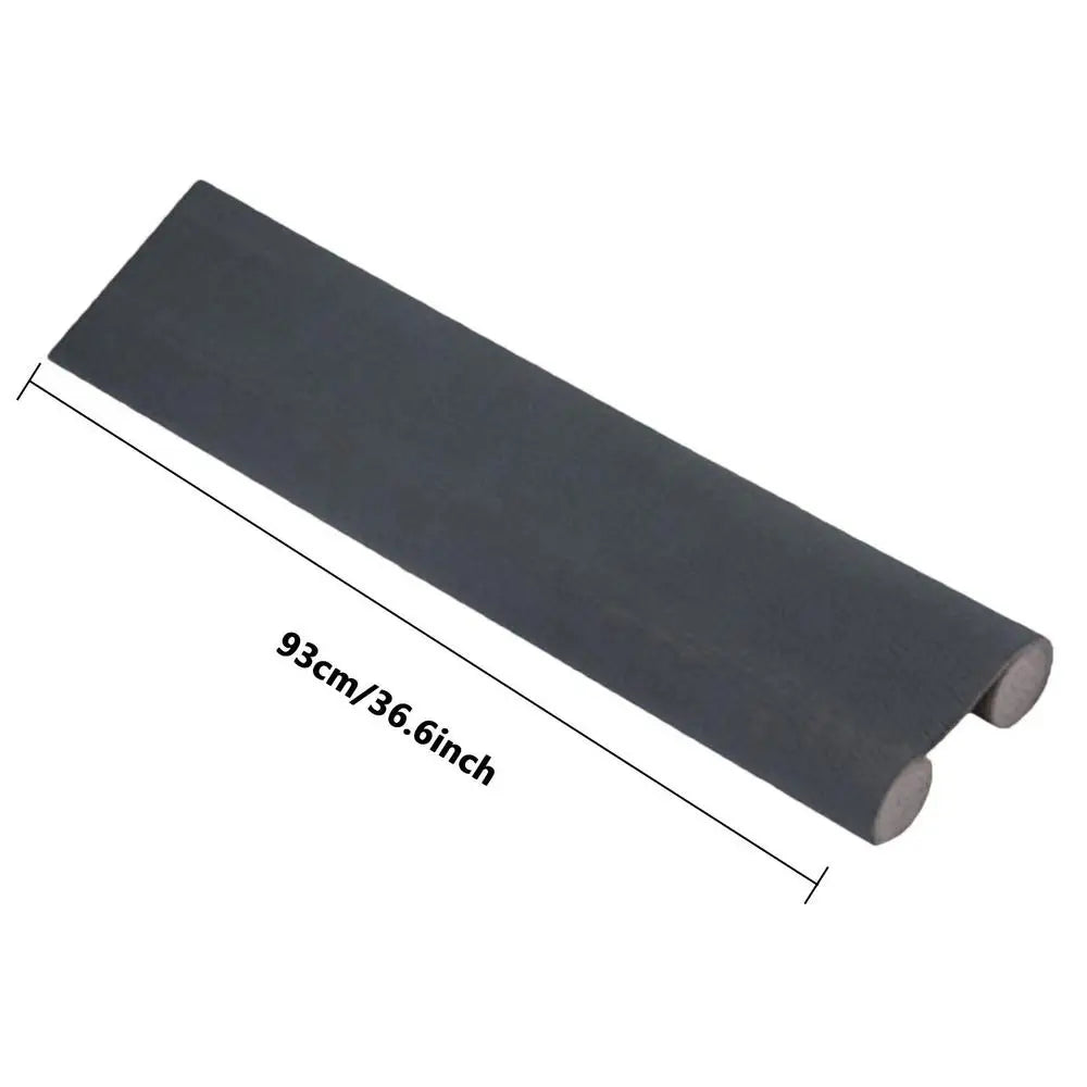 Door Bottom Noise Blocker Adjustable Door Sealing Strip Window Breeze Blocker Anti Collision Dustproof Soundproof Strips