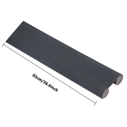 Door Bottom Noise Blocker Adjustable Door Sealing Strip Window Breeze Blocker Anti Collision Dustproof Soundproof Strips