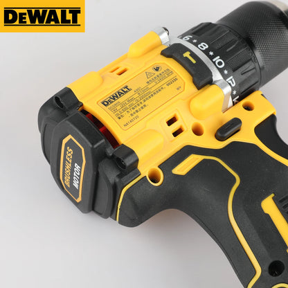 DEWALT DCD805 20V Max XR Brushless Cordless Impact Drill & Screwdriver - Multi-Function Hand Tool