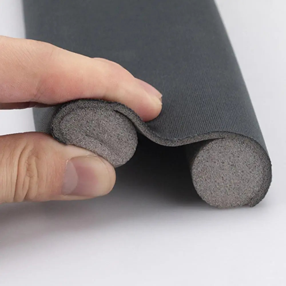 Door Bottom Noise Blocker Adjustable Door Sealing Strip Window Breeze Blocker Anti Collision Dustproof Soundproof Strips