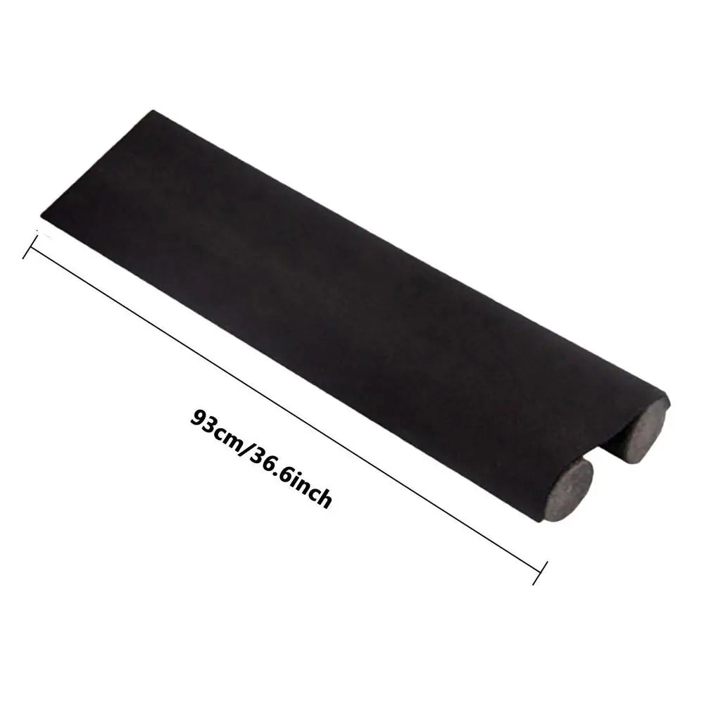 Door Bottom Noise Blocker Adjustable Door Sealing Strip Window Breeze Blocker Anti Collision Dustproof Soundproof Strips