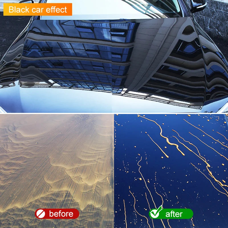 Dpro 9H Nano Ceramic Coating – Liquid Glass Car Paint Protection, Waterproof & Anti-Scratch Polish