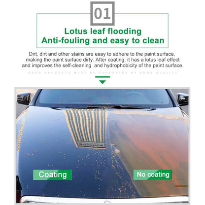 EAFC Car Nano Ceramic Coating Spray – Auto Body Paint Protection & Polish (50/100/300ml)