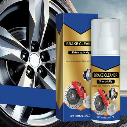 100ml Brake Parts Cleaner – Efficient Vehicle Brake System Cleaning Spray